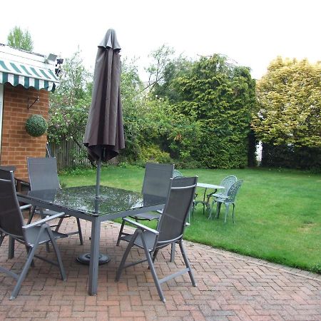 Gayton Bed & Breakfast Hampton in Arden Buitenkant foto
