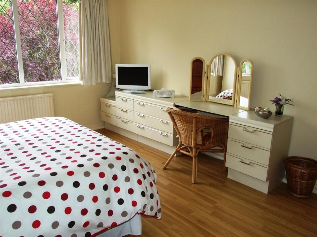 Gayton Bed & Breakfast Hampton in Arden Buitenkant foto