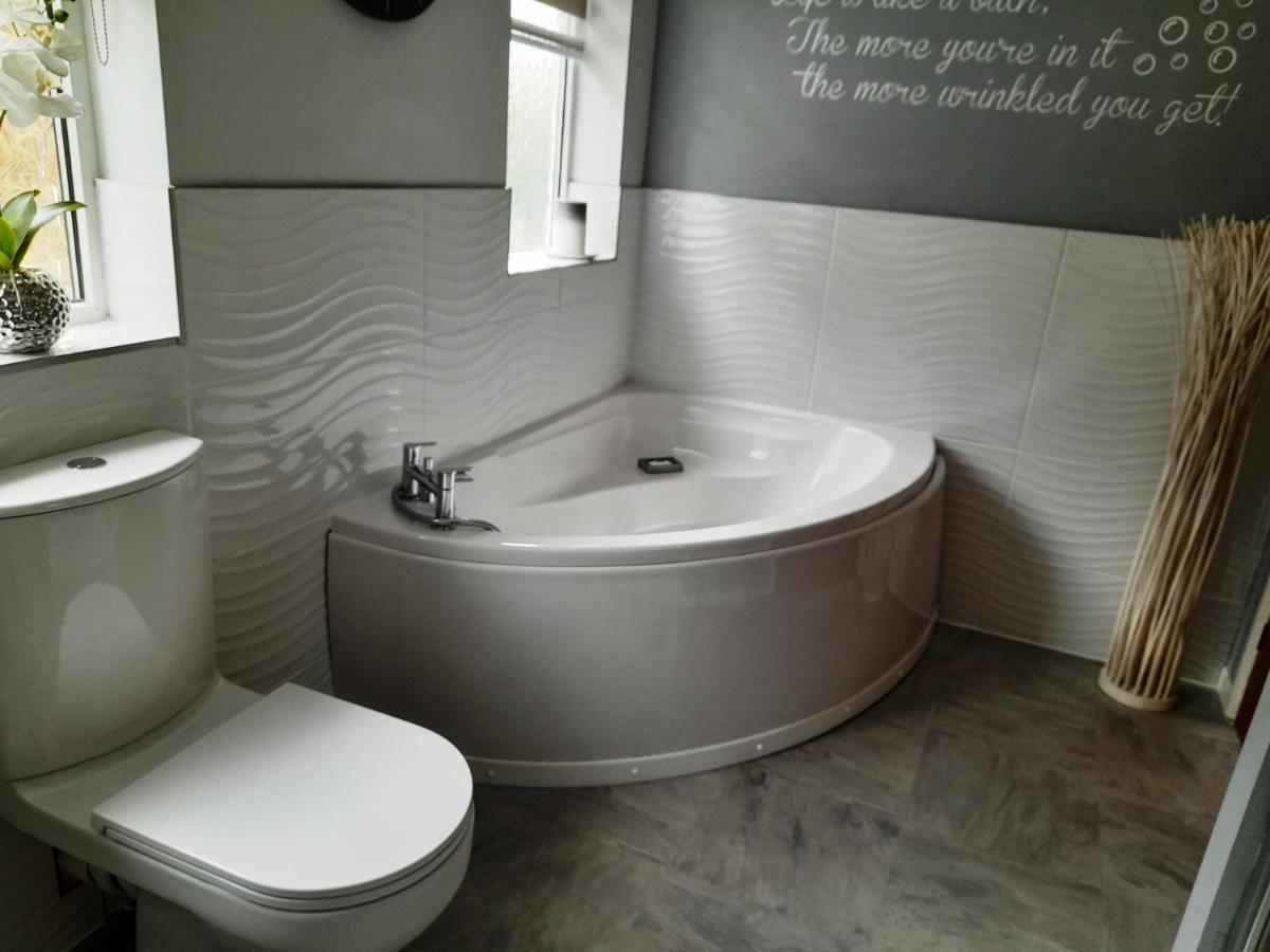 Gayton Bed & Breakfast Hampton in Arden Buitenkant foto