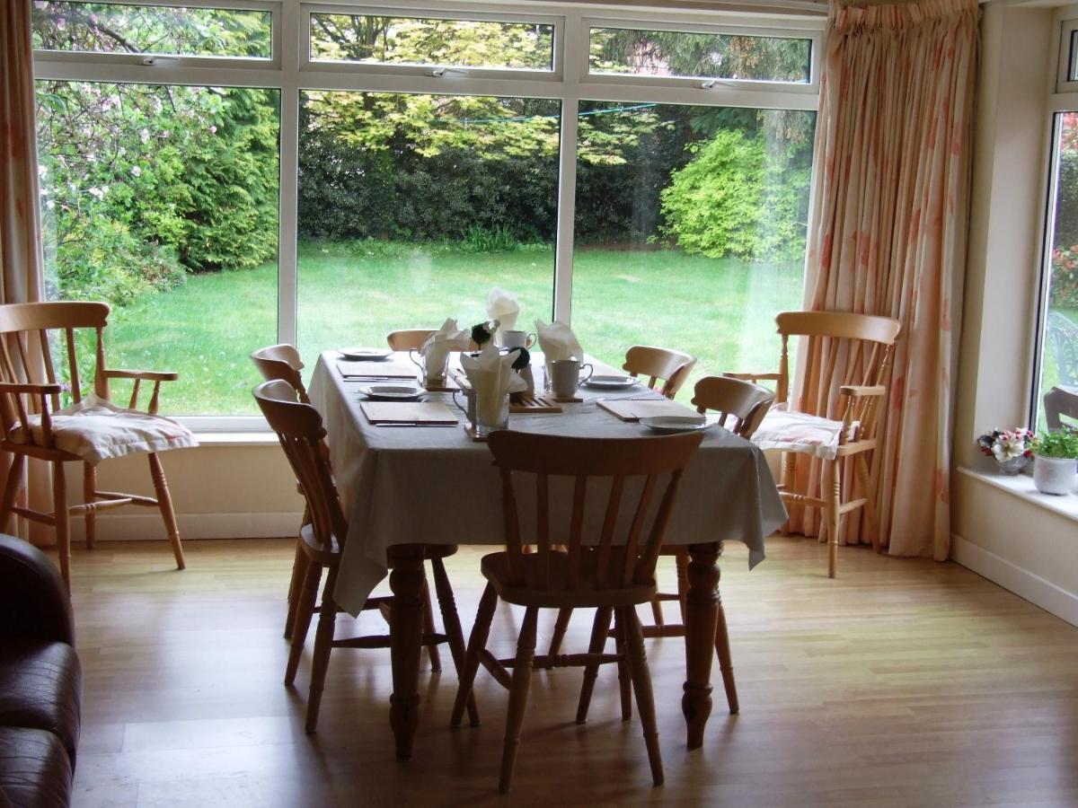 Gayton Bed & Breakfast Hampton in Arden Buitenkant foto