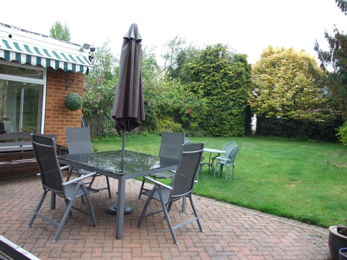 Gayton Bed & Breakfast Hampton in Arden Buitenkant foto