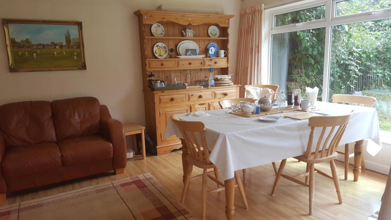 Gayton Bed & Breakfast Hampton in Arden Buitenkant foto
